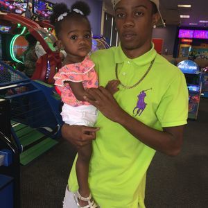 Meet your Posher, Shamar